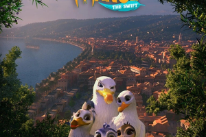 Ƭ˹ð Manou the Swift[ͯ][Ӣ1][1.9GB][ٶ]