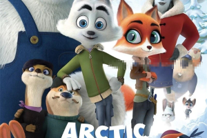 ͯӰ Arctic Dogs[ͯ][Ӣ1][1.1GB][ٶ]
