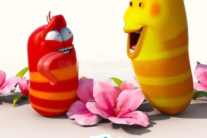 ͯӰЦ֮ðյӰ The Larva Island Movie[ͯ][Ӣ1][2.13GB][ٶ]