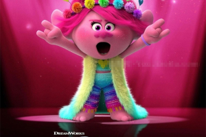 ͯӰħ Trolls World Tour[ͯ][ӢӢ˫1][1.25GB][ٶ]