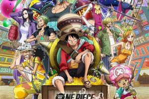 ͯӰж ONE PIECE STAMPEDE 2019[ͯ][1][1.47GB][ٶ]