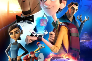 ͯӰع Spies in Disguise 2019[ͯ][ ӢӢ˫1][1.51GB][ٶ]