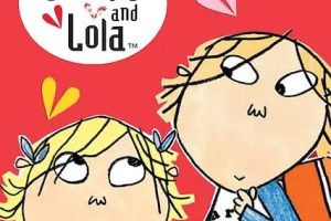 Ƭ Charlie And Lola[ͯ][Ӣİ52][2.17GB][ٶ]