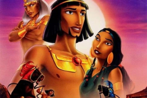 ͯӰ The Prince of Egypt 1998[ͯ][ӢӢ˫1][2.6GB][ٶ]