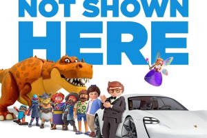 ͯӰĦСӴӰ Playmobil: the Movie 2019[ͯ][ӢӢ˫1][2GB][ٶ]