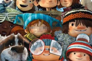 ͯӰѩս Snowtime[ͯ][Ӣ˫1][1.81GB][ٶ]
