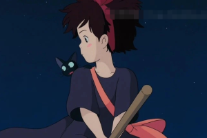 ͯӰħŮլ Kikis Delivery Service[ͯ][ Ӣ1][2.14GB][ٶ]