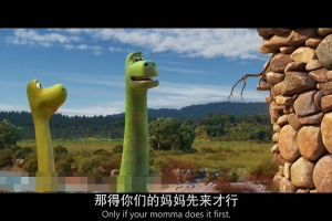 ͯӰ The Good Dinosaur[ͯ][Ӣ˫1][ 2.60GB][ٶ]