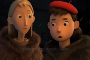 ͯӰѵͯҥ Revolting Rhymes[ͯ][Ӣ1][846MB][ٶ]