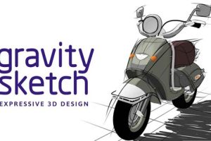 VRϷͼ Gravity Sketch [5.1.2-qc.2174][Ӣ][97.94MB][ٶ]