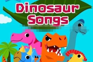 [] KizCastle Dinosaur Songs[1080P/MP3][ȫ16/ӢӢ][314M][ٶ]