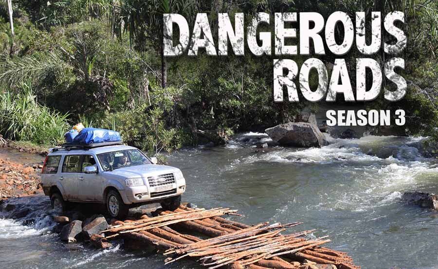 ¼ƬΣ֮· Dangerous Roads[1080/MKV][3ȫ3 ӢӢ˫ ٷ][15.3G][ٶ]