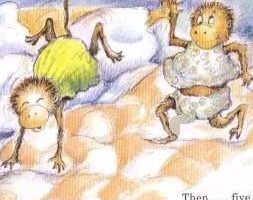 [ͯѧ]Five Little Monkeys Jumping on the Bed[MP3][ȫ4][5.97M][ٶ]