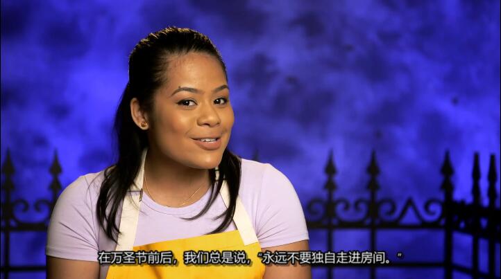 ¼Ƭʥ決/ʥں決 Halloween Baking Championship[1080P][6 Ӣ][ٶ]