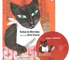 [ͯ]Today Is Monday[MP3][ȫ11][12.25M][ٶ]