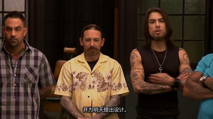¼Ƭʦ/ʦ Ink Master[1080P][18 Ӣ][ٶ]