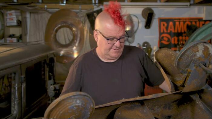 ¼Ƭɻ޸ Salvage HuntersThe Restorers[1080P][ļ20 Ӣ][ٶ]